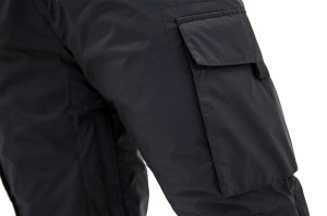 spodnie zimowe carinthia mig 4.0 black czarne