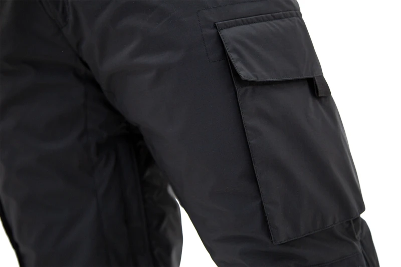 spodnie zimowe carinthia mig 4.0 black czarne