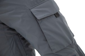 spodnie zimowe carinthia mig 4.0 grey szare