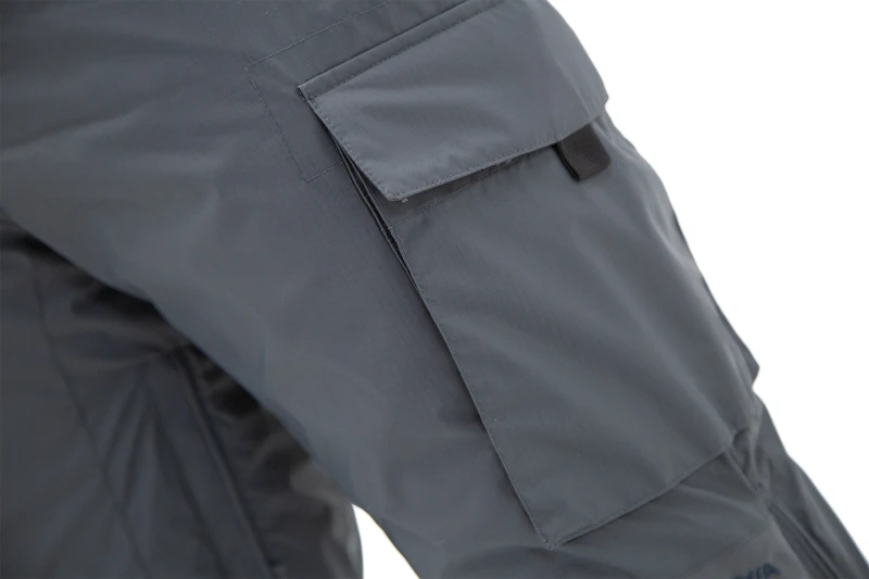 spodnie zimowe carinthia mig 4.0 grey szare