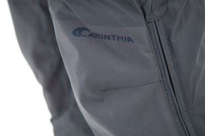 spodnie zimowe carinthia mig 4.0 grey szare