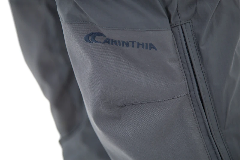 spodnie zimowe carinthia mig 4.0 grey szare