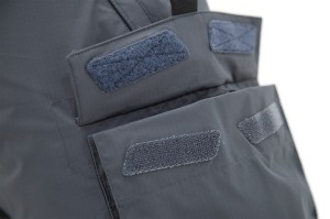 spodnie zimowe carinthia mig 4.0 grey szare