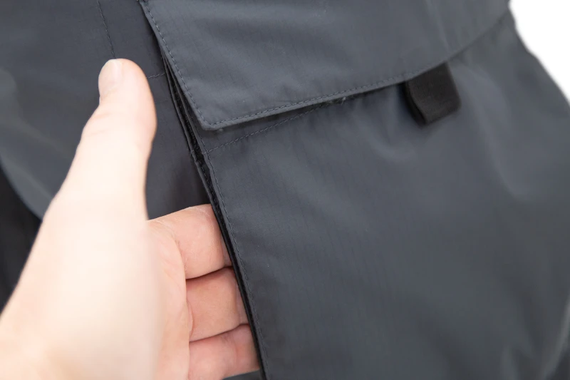 spodnie zimowe carinthia mig 4.0 grey szare