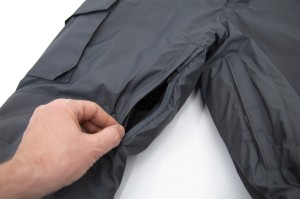 spodnie zimowe carinthia mig 4.0 grey szare