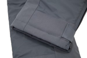 spodnie zimowe carinthia mig 4.0 grey szare
