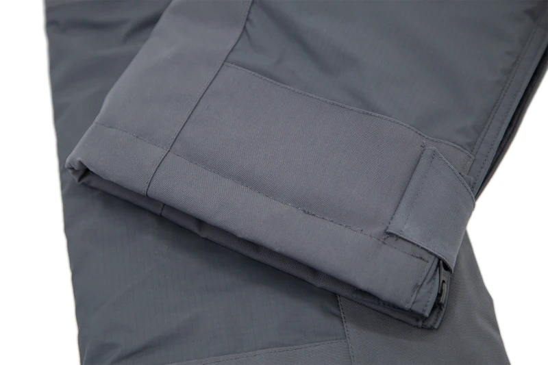 spodnie zimowe carinthia mig 4.0 grey szare