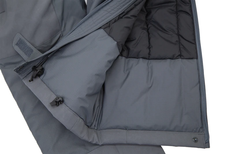 spodnie zimowe carinthia mig 4.0 grey szare