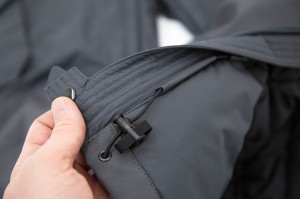 spodnie zimowe carinthia mig 4.0 grey szare