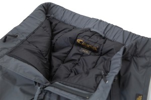 spodnie zimowe carinthia mig 4.0 grey szare