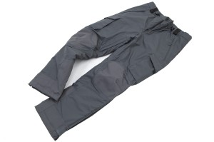 spodnie zimowe carinthia mig 4.0 grey szare