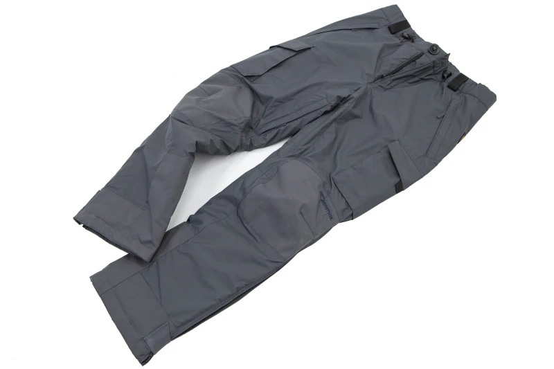 spodnie zimowe carinthia mig 4.0 grey szare