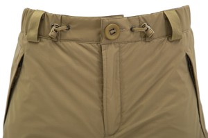 spodnie zimowe carinthia mig 4.0 coyote