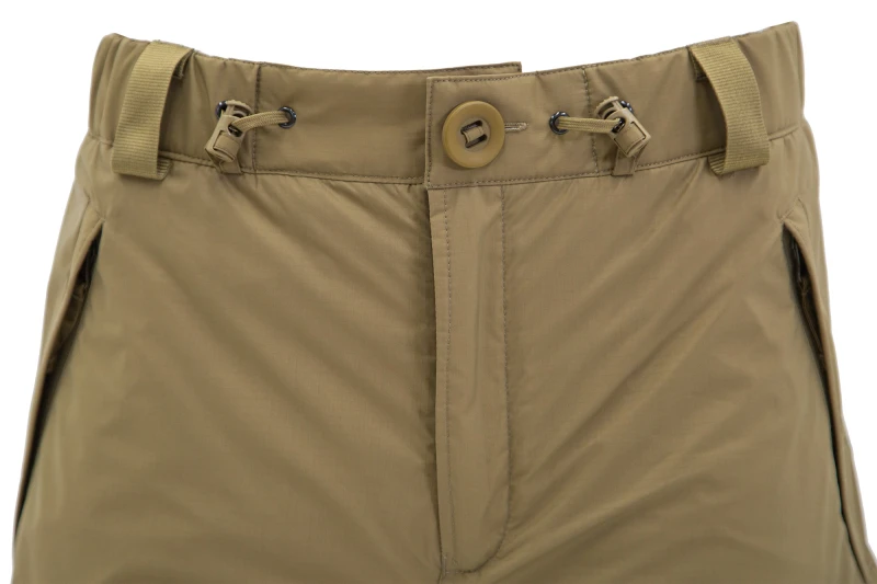 spodnie zimowe carinthia mig 4.0 coyote