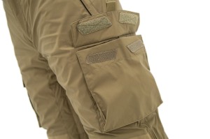 spodnie zimowe carinthia mig 4.0 coyote