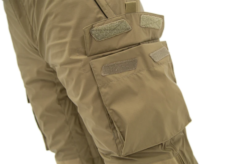 spodnie zimowe carinthia mig 4.0 coyote