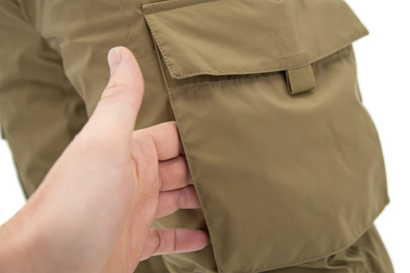 spodnie zimowe carinthia mig 4.0 coyote