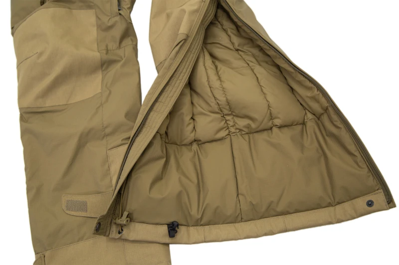 spodnie zimowe carinthia mig 4.0 coyote