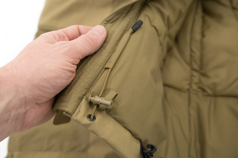 spodnie zimowe carinthia mig 4.0 coyote