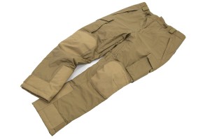 spodnie zimowe carinthia mig 4.0 coyote