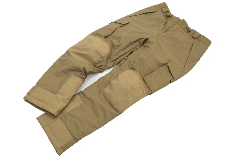 spodnie zimowe carinthia mig 4.0 coyote