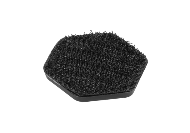 naszywka 3d na rzep patch gorilla cat eye