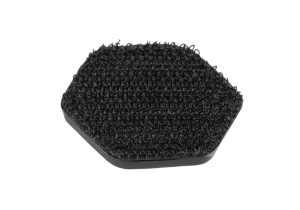 naszywka 3d na rzep patch gorilla hunter skull cat eye