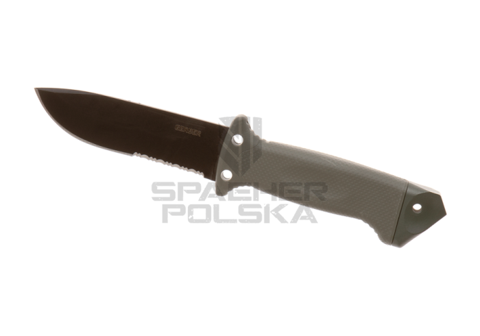 nóż gerber, nóż ze stali nierdzewnej, nóż gerber lmf II infantry, noże gerbera, nóż taktyczny,