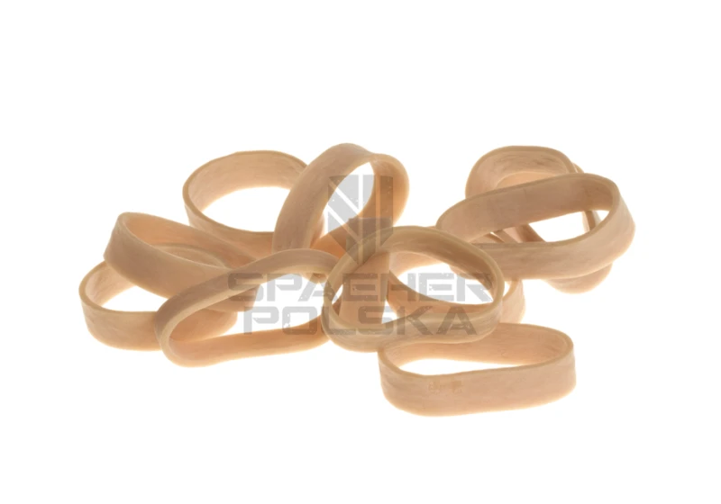 gumki kauczukowe clawgear do mocowania wyposażenia broni