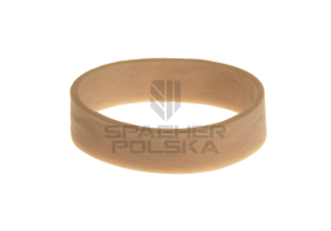 gumki kauczukowe clawgear do mocowania wyposażenia broni