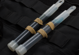 gumki kauczukowe clawgear do mocowania wyposażenia broni