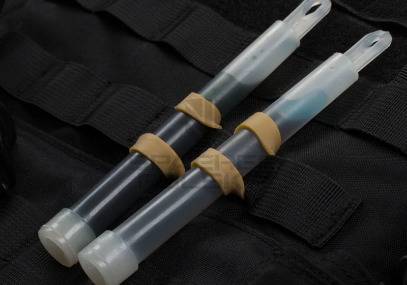 gumki kauczukowe clawgear do mocowania wyposażenia broni