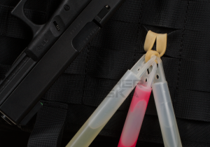 gumki kauczukowe clawgear do mocowania wyposażenia broni