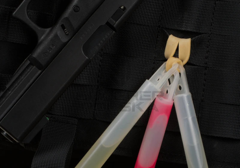 gumki kauczukowe clawgear do mocowania wyposażenia broni