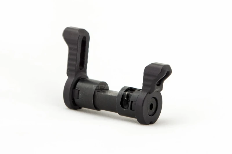 obustronny bezpiecznik selektor ognia 45 stopni AR15 AR10