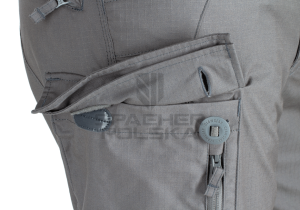 spodnie bojowe militarne raider mk. IV clawgear solid rock