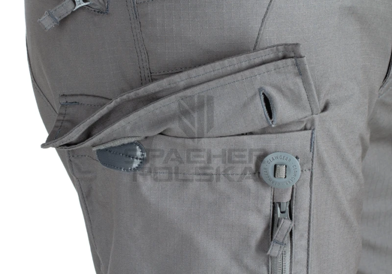 spodnie bojowe militarne raider mk. IV clawgear solid rock