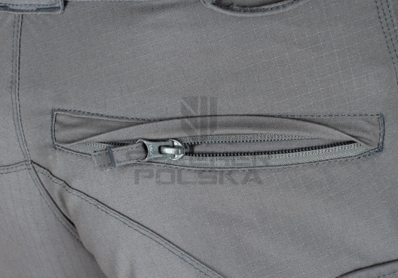 spodnie bojowe militarne raider mk. IV clawgear solid rock