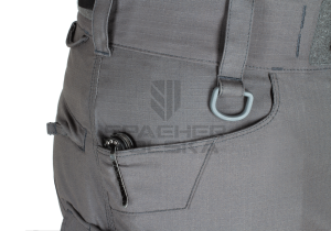 spodnie bojowe militarne raider mk. IV clawgear solid rock