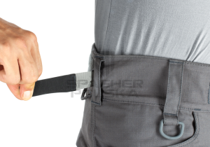 spodnie bojowe militarne raider mk. IV clawgear solid rock