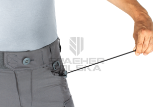 spodnie bojowe militarne raider mk. IV clawgear solid rock