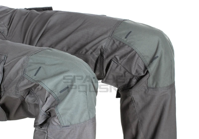 spodnie bojowe militarne raider mk. IV clawgear solid rock