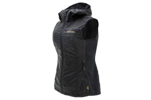 kamizelka damska carinthia g-loft tlg lady vest czarna
