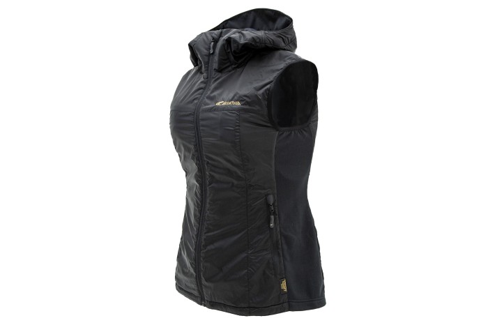 kamizelka damska carinthia g-loft tlg lady vest czarna