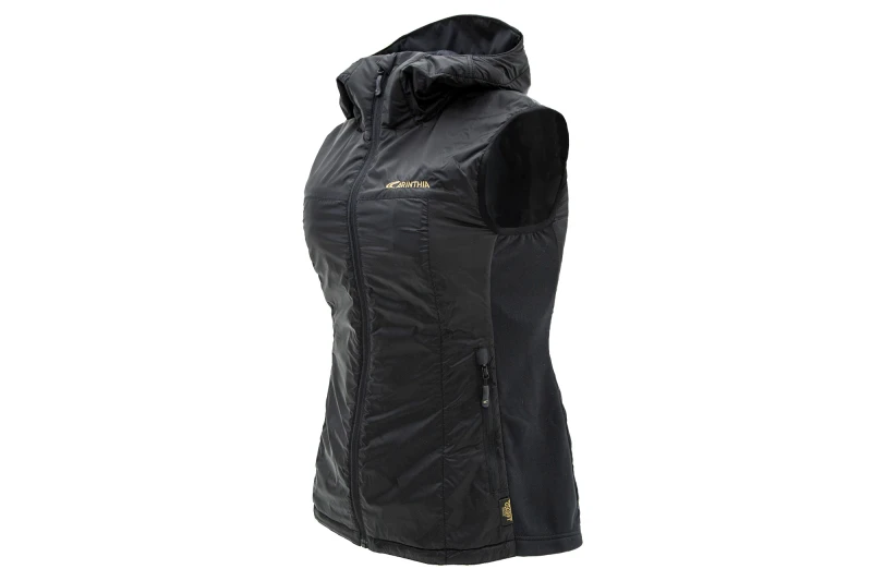 kamizelka damska carinthia g-loft tlg lady vest czarna