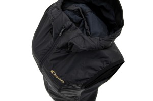 kamizelka damska carinthia g-loft tlg lady vest czarna