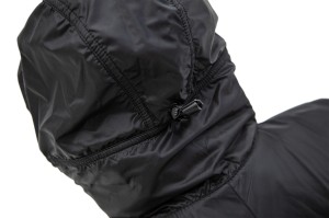 kamizelka damska carinthia g-loft tlg lady vest czarna