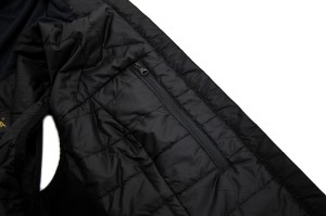 kamizelka damska carinthia g-loft tlg lady vest czarna