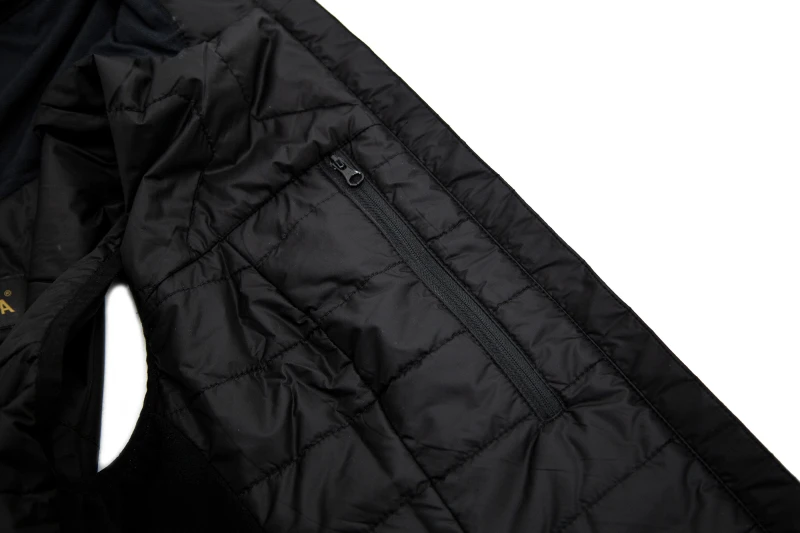 kamizelka damska carinthia g-loft tlg lady vest czarna