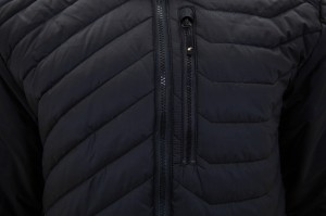 kurtka carinthia g-loft esg black czarna